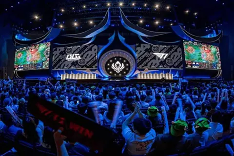 بطولة LoL Asian Invitational 2025.. فرصة أخيرة للفرق قبل Worlds